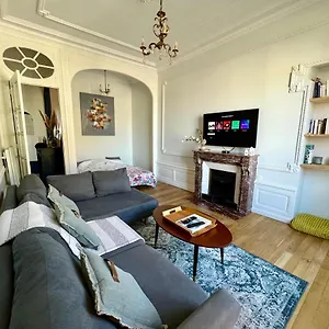  Apartment Le Telepherique, 6 Pers, 300 M Gare, Climatisation